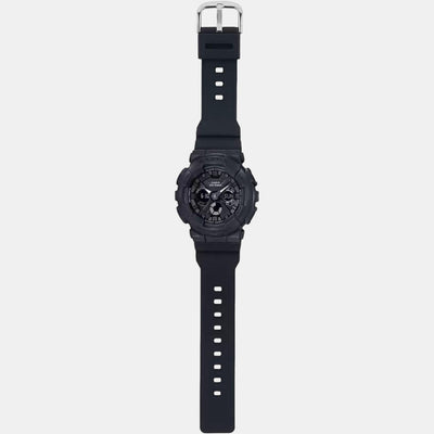 Baby-G Women Quartz Black Dial Analog-Digital Resin Watch BX166