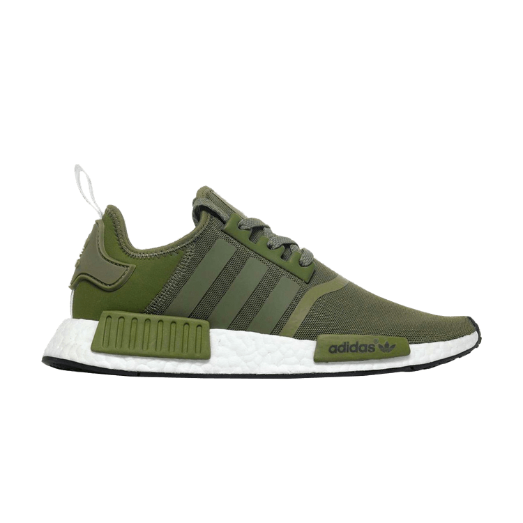 adidas NMD R1 JD Sports Olive