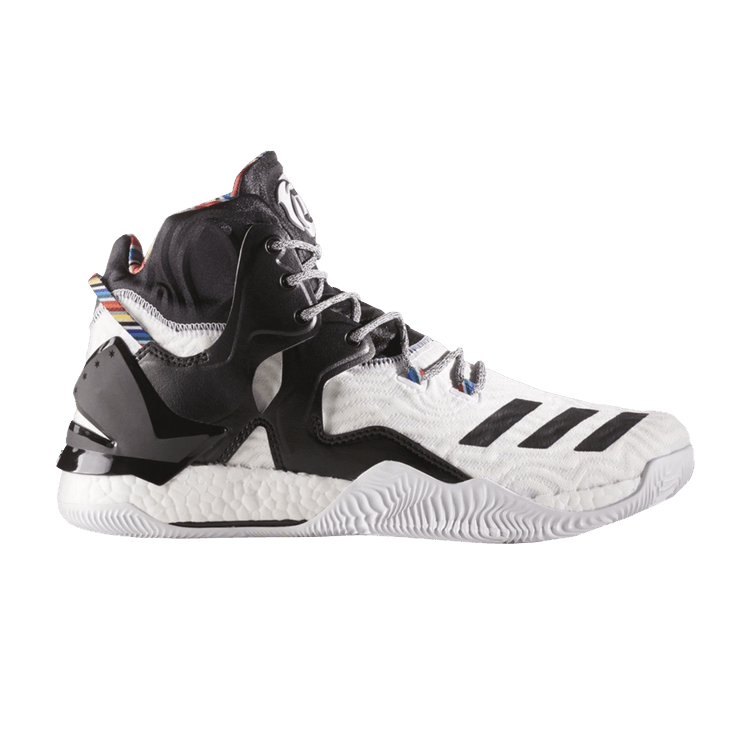 adidas D Rose 7 Black History Month (2017)