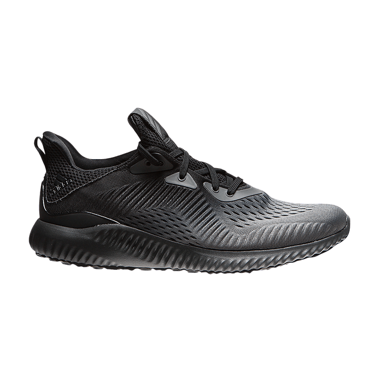 adidas Alphabounce Core Black Grey