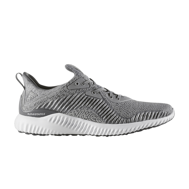 adidas Alphabounce Reflective Grey
