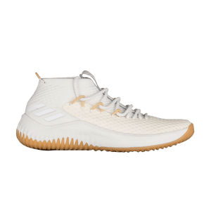 adidas Dame 4 Un-Dyed