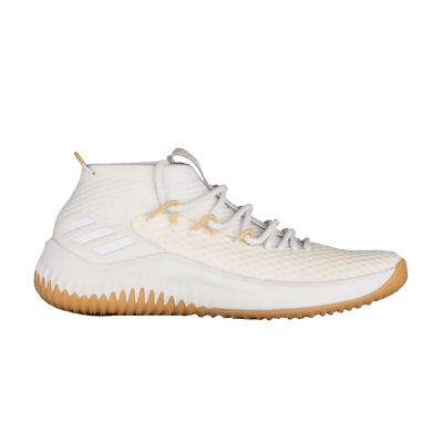 adidas Dame 4 Un-Dyed