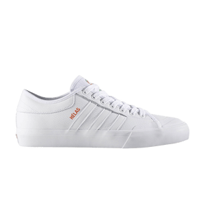 adidas Matchcourt X Helas White/White