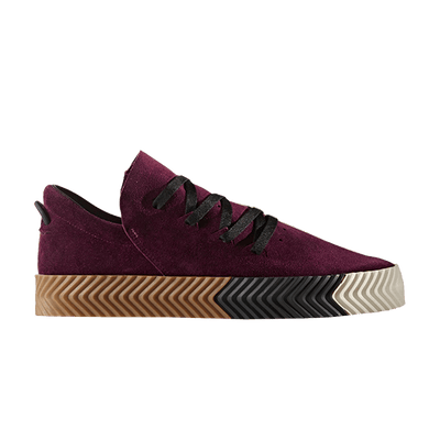 adidas AW Skate Alexander Wang Maroon