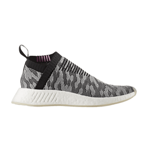 adidas NMD CS2 Black Wonder Pink (Women's)