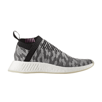 adidas NMD CS2 Black Wonder Pink (Women's)