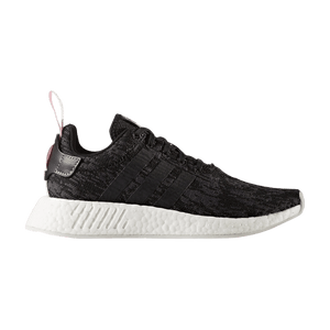 adidas NMD R2 Black Wonder Pink (Women's)