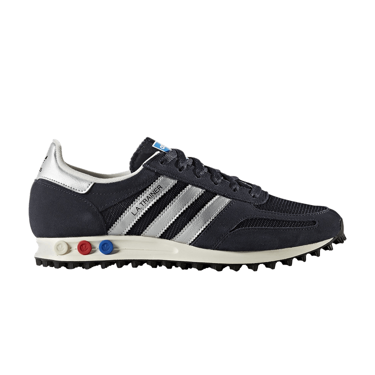 adidas LA Trainer OG Legend Ink Matte Silver (2022)