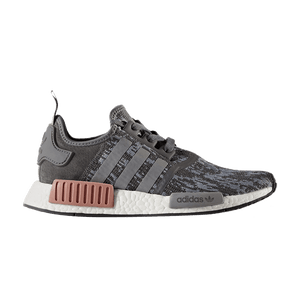 adidas NMD R1 Heather Grey Raw Pink (Women's)
