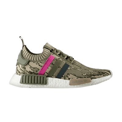 adidas NMD R1 Glitch Camo St Major (Women's)