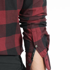 Rare Rabbit Men's Byre Multi Full Sleeves Checks Shirt