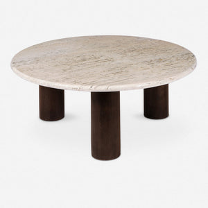 Aleda Round Coffee Table