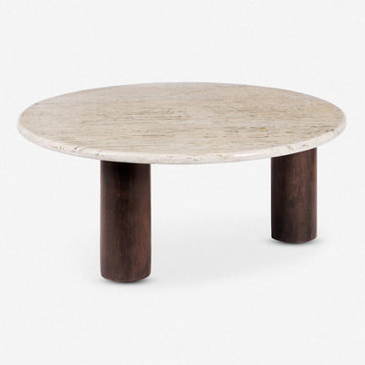 Aleda Round Coffee Table