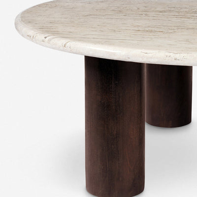 Aleda Round Coffee Table
