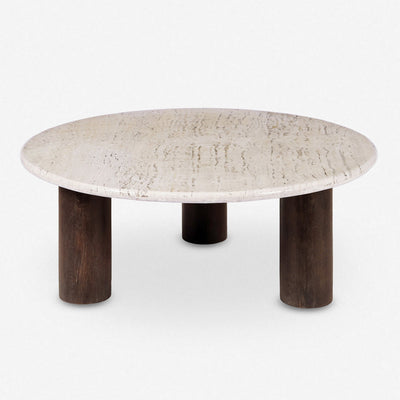 Aleda Round Coffee Table