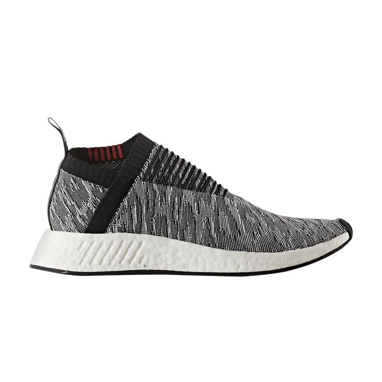 adidas NMD CS2 Glitch Black Red White