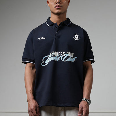 MOC - YACHT CLUB POLO