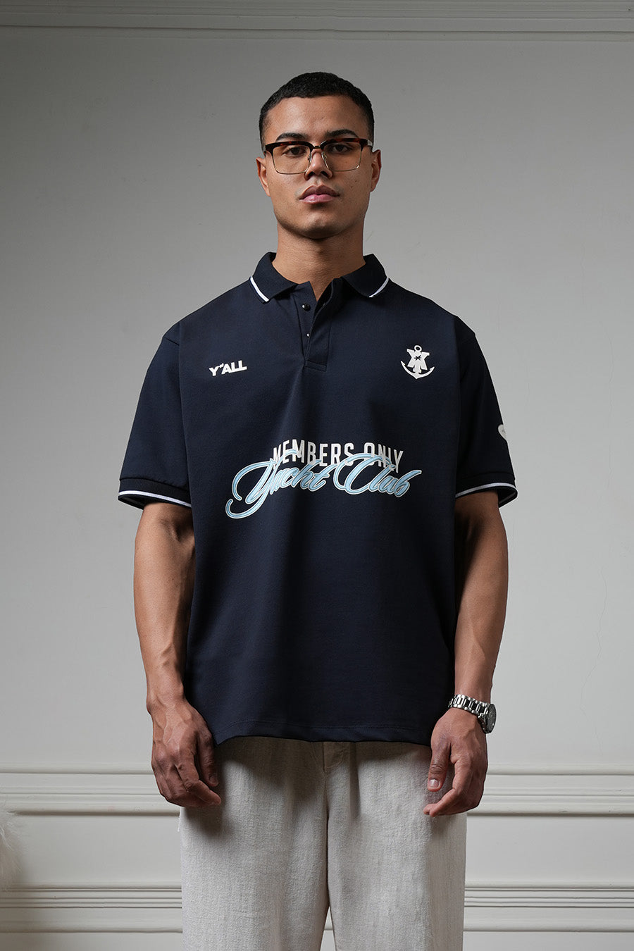MOC - YACHT CLUB POLO