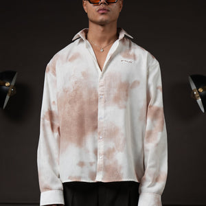 Cloud Shirt - Sun Dried Yellow