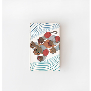 Baagh Softbound Notebook