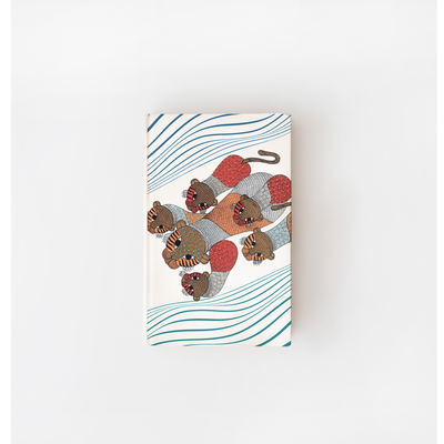 Baagh Softbound Notebook