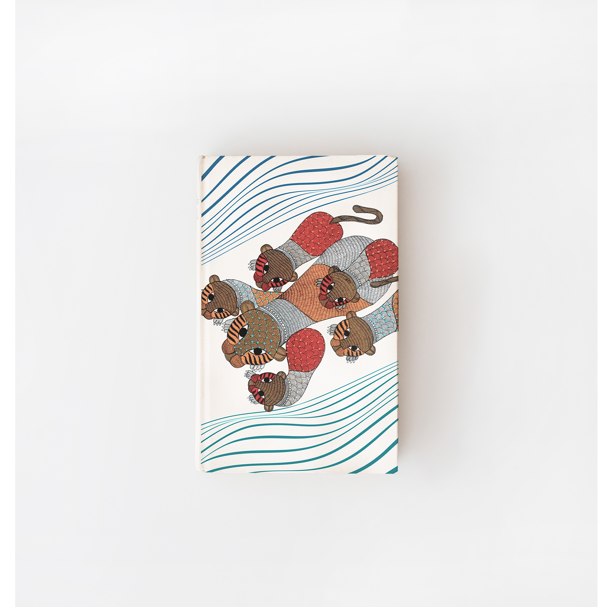 Baagh Softbound Notebook