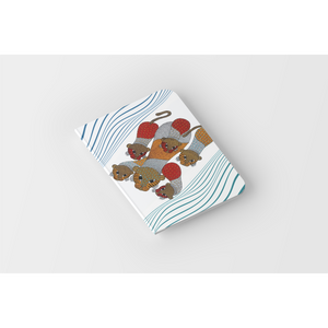 Baagh Softbound Notebook