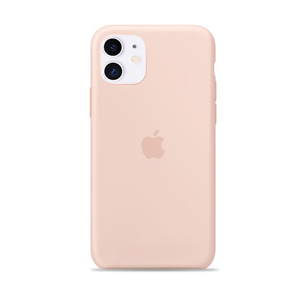 iPhone 11 Silicone Cases