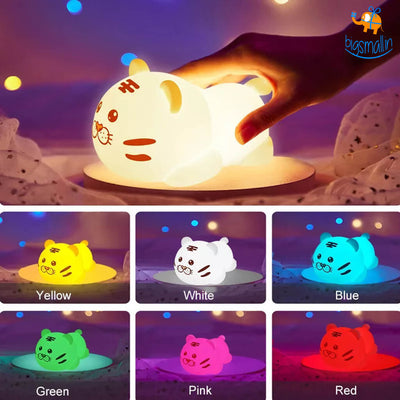 Baby Tiger Night Lamp