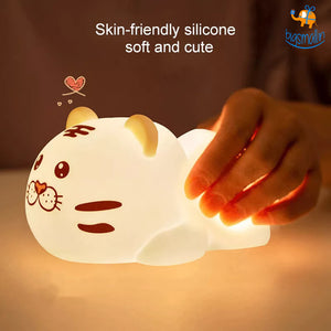 Baby Tiger Night Lamp