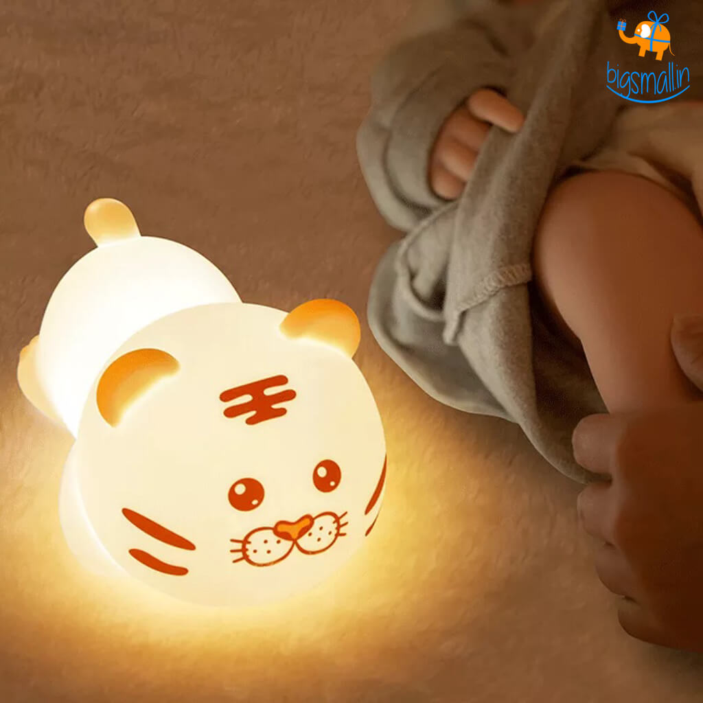 Baby Tiger Night Lamp