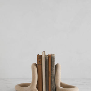 Bacchus Bookends (Set of 2) by SIN