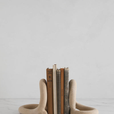 Bacchus Bookends (Set of 2) by SIN