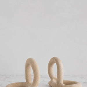 Bacchus Bookends (Set of 2) by SIN