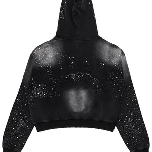 Vale Forever Valley Dreams Classico Black Zip-Up Hoodie