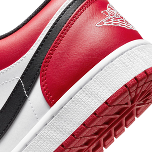 AIR JORDAN 1 LOW BRED TOE 2.0