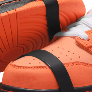 NIKE SB DUNK LOW X CONCEPTS ORANGE LOBSTER