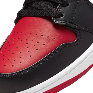 AIR JORDAN 1 LOW BRED TOE 2.0