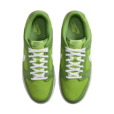 NIKE DUNK LOW VIVID GREEN CHLOROPHYLL