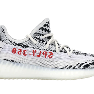 YEEZY BOOST 350 V2 ZEBRA