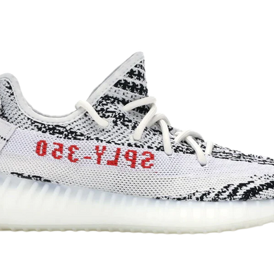 YEEZY BOOST 350 V2 ZEBRA