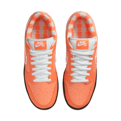 NIKE SB DUNK LOW X CONCEPTS ORANGE LOBSTER