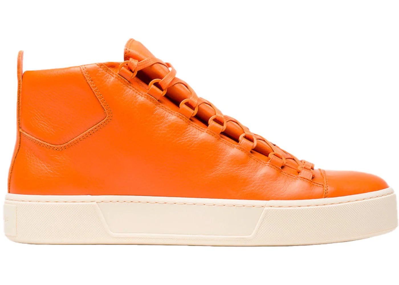 Balenciaga Arena High Orange