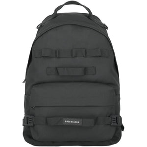 Balenciaga Army Multicarry Backpack M Dark Grey