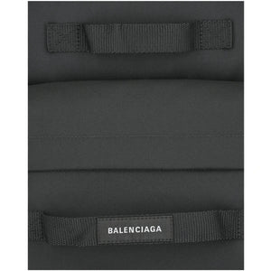 Balenciaga Army Multicarry Backpack M Dark Grey