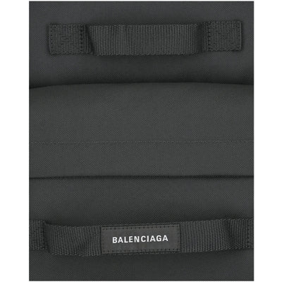 Balenciaga Army Multicarry Backpack M Dark Grey