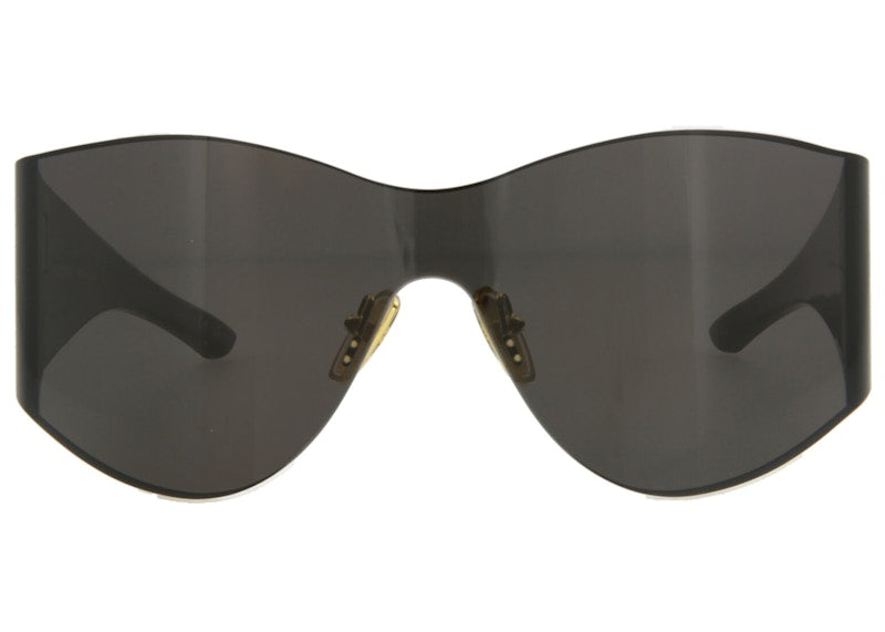 Balenciaga Cat Eye-Frame Acetate Sunglasses Grey