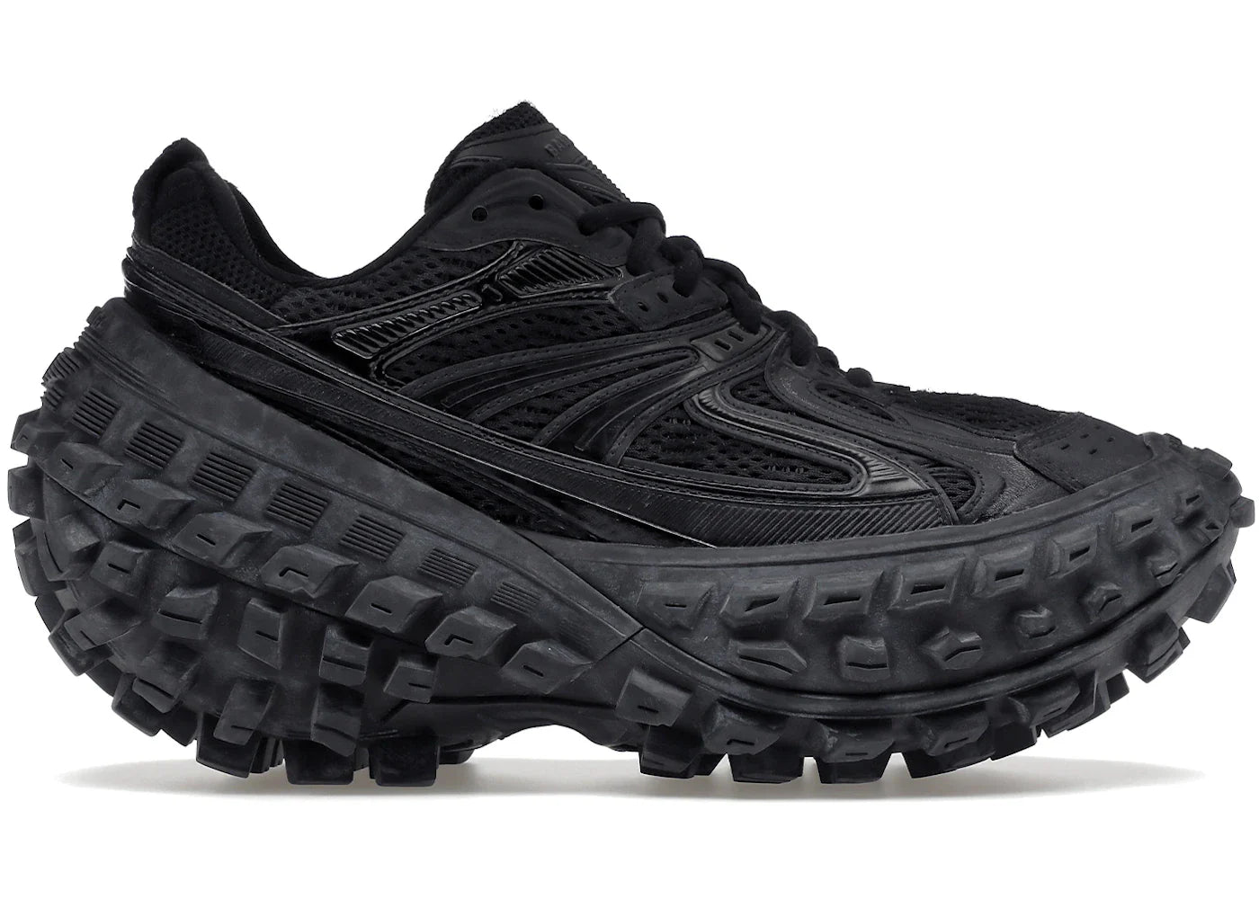 Balenciaga Defender Black (Women'S)