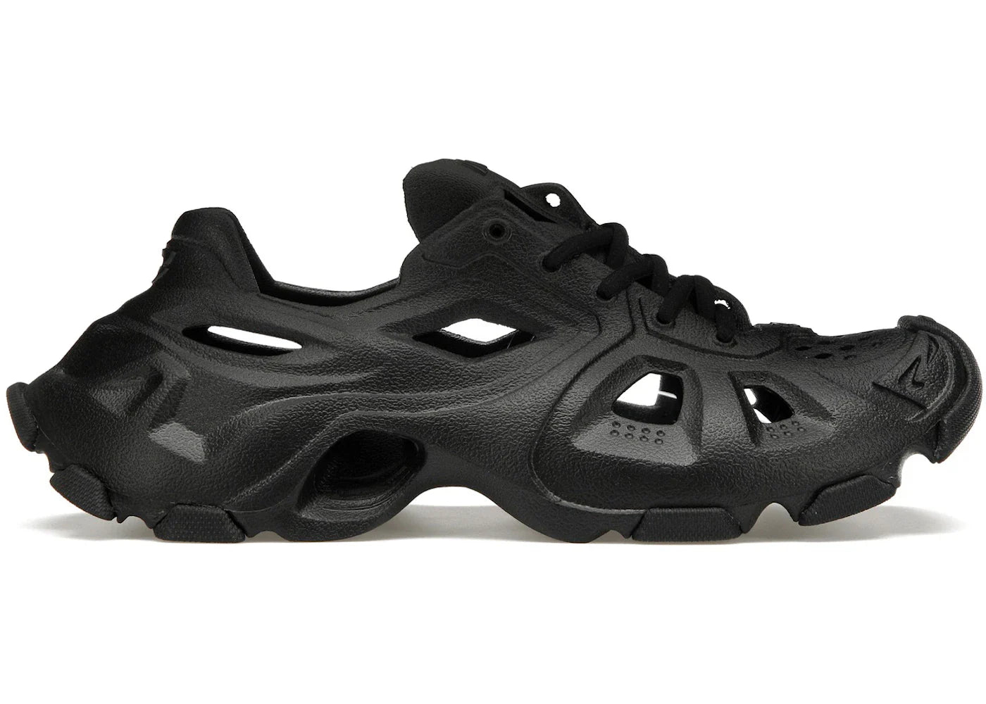 Balenciaga Hd Lace Up Black (Women'S)